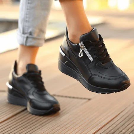 Turquie à Chaque Pas : Chaussure Femme au Design Luxueux ref06