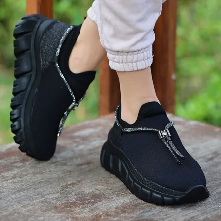 "Chaussure légère turque pour femmes : Élégance et confort à chaque pas" (1)