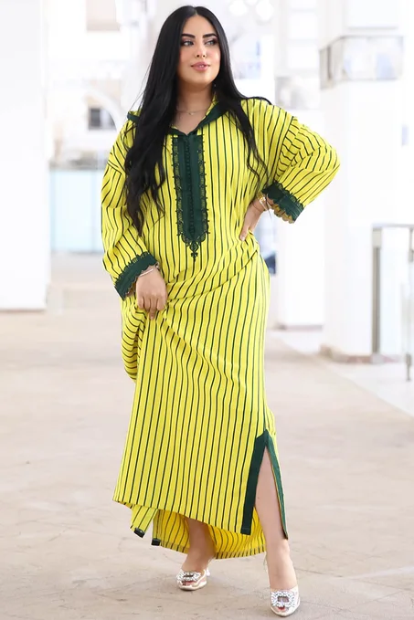 جلابة حلة 2023 ج4