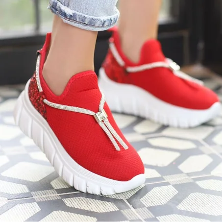 "Chaussure légère turque pour femmes : Élégance et confort à chaque pas" (2)