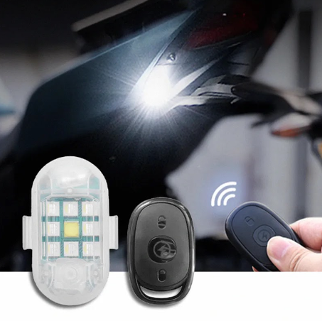 ضوء ستروب لاسلكي للتحكم عن بعد