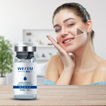 محلول WEITAI حمض الهيالورونيك