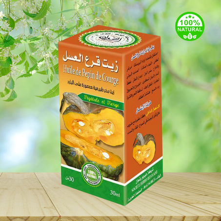 زيت قرع العسل1