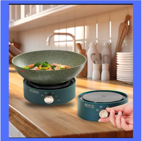 مطبخ صغير كهربائي بتصميم حديث، مطبخ تحضيري صديق للبيئة مع الاستخدام المنزلي للمقهى  وخدمة تدفئة الفنادق