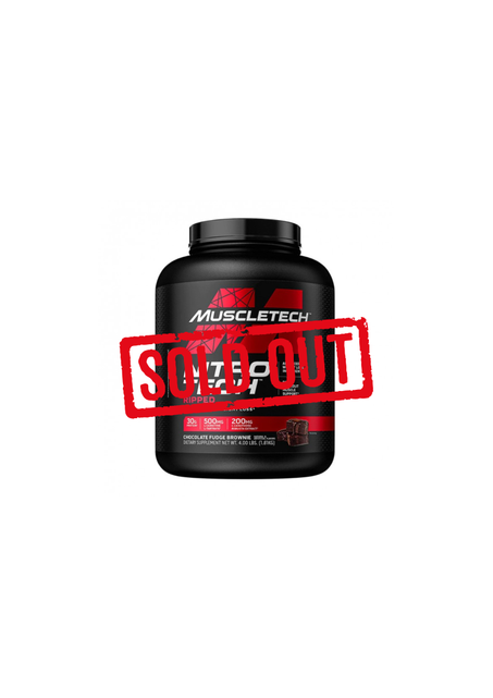 Nitrotech 1,8Kg Ripped - Muscletech