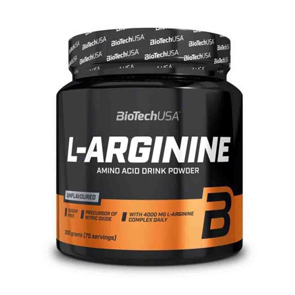 Biotech USA L-ARGININE 300G