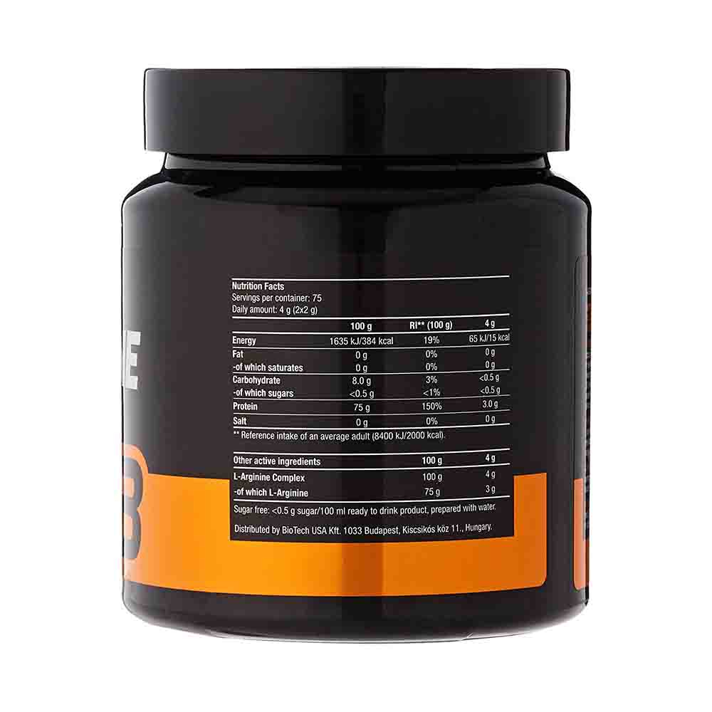 Biotech USA L-ARGININE 300G