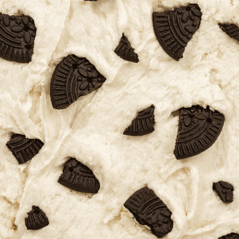 Barre Protéine 55g Joyfuel 20g de protéines - Chocolat Blanc Cookies & Cream