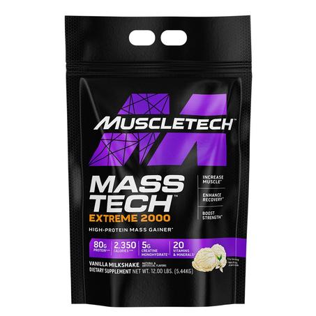 Masstech Extreme 2000 5,5Kg - Muscletech