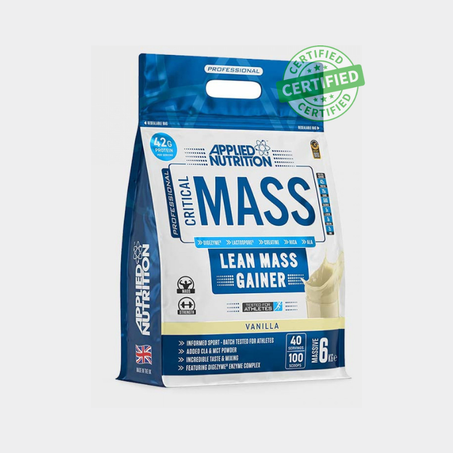 Critical Mass 6 Kg