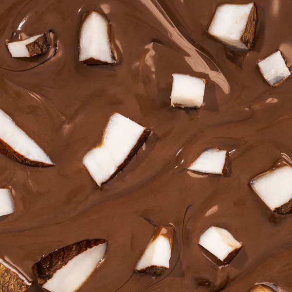 Barre Protéine 55g Joyfuel 20g de protéines - Noix de Coco & Chocolat au Lait