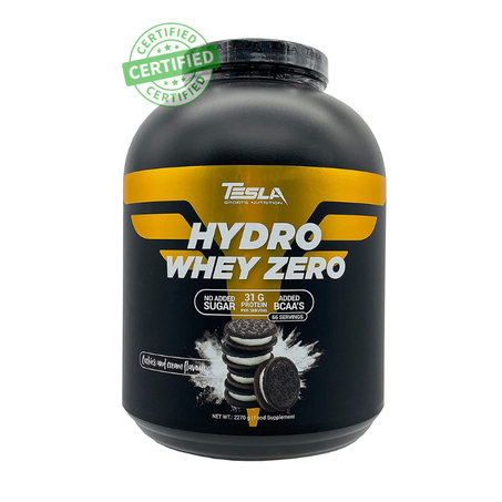 Hydro Whey Zero Tesla 2.27kg
