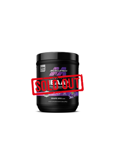 Platinum 100% EAA + Electrolytes 30 393g-Muscletech