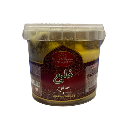 جميع أنواع الخليع الفاسي