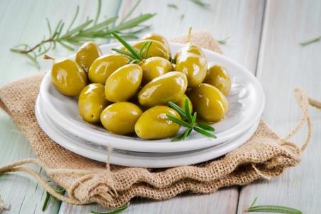 الزيتون  اصفر