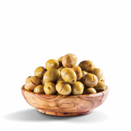 الزيتون مجعوب