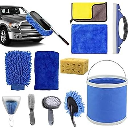 منتجات العناية السيارة