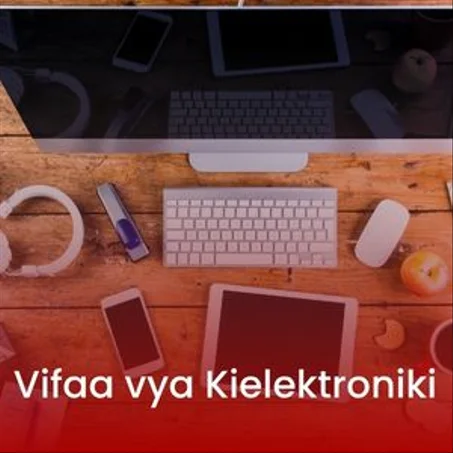 Vifaa vya Kielektroniki