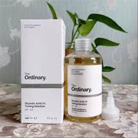 The Ordinary Glycolic Acid Toners