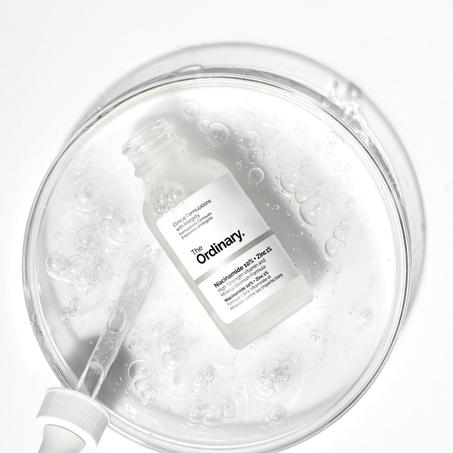 THE ORDINARY NIACINAMIDE 10% + ZINC 1% 30M