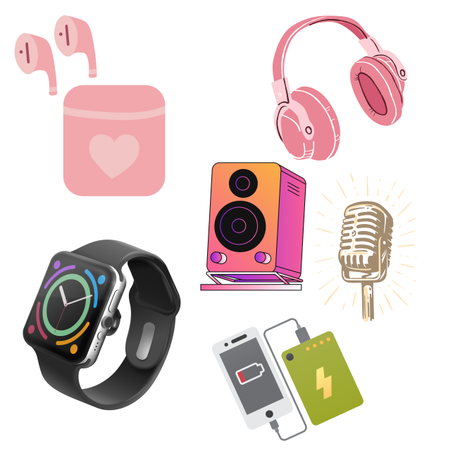 الكترونيات