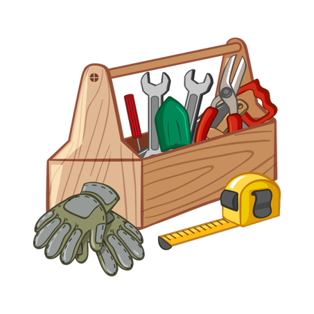 أدوات الصيانة المنزلية