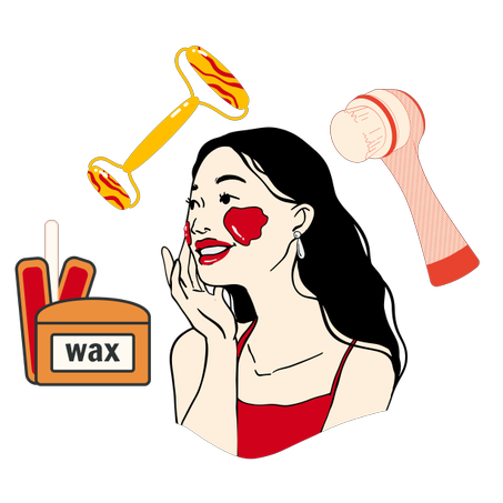 العناية بالصحة و الجمال