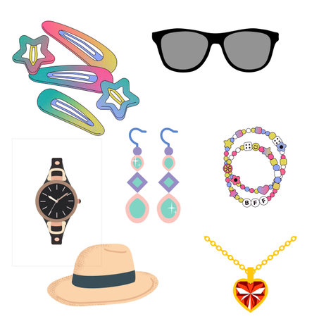 الاناقة و الاكسسوارات