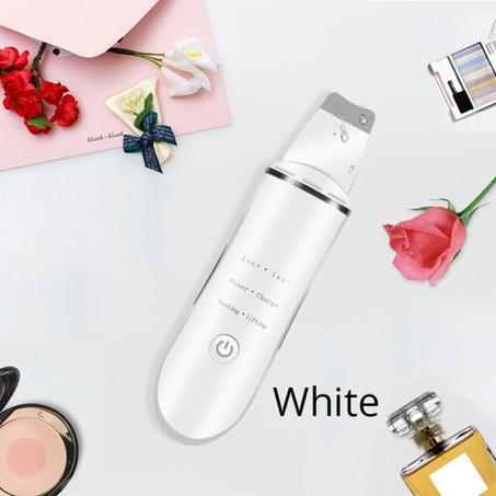 جهاز التراسونيك لازالة الزيون والرؤوس السوداء