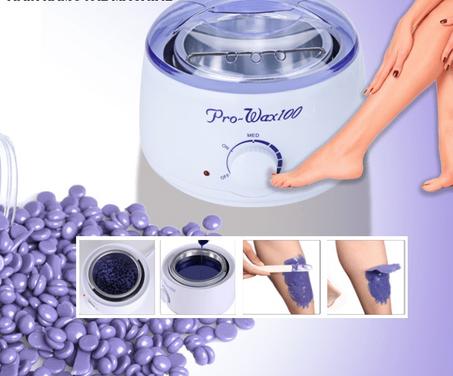 جهاز تسخين الواكس الأسود و تذويبه