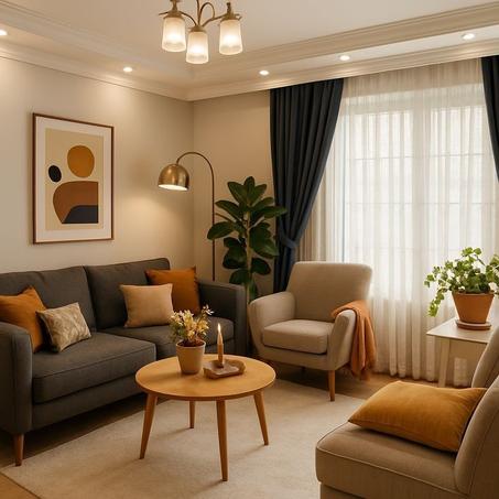 الاثاث المنزلي