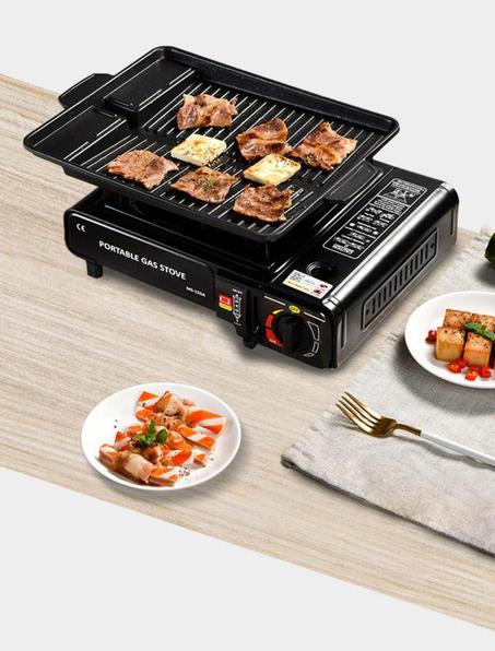 موقد محمول للتخييم والسفر