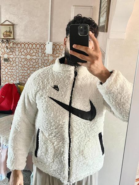 JACKET NIKE DOUBLE FACE