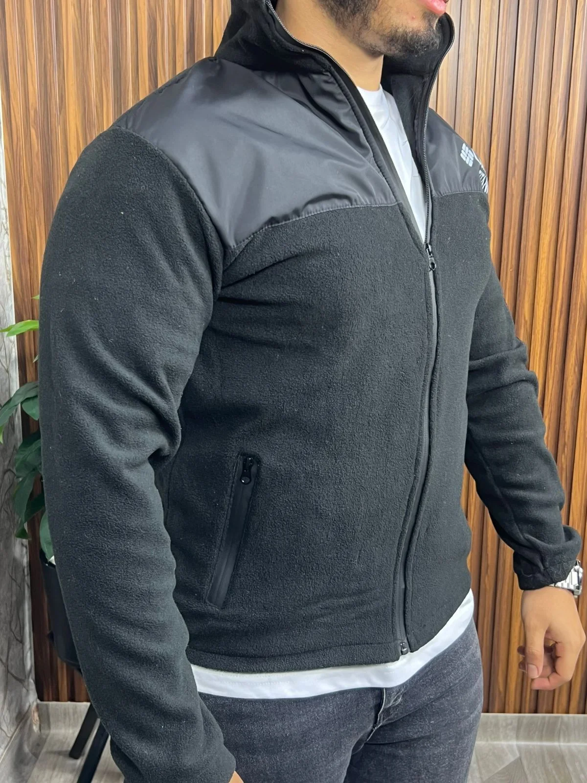 POLAIRE رجالي – دافئ وأنيق