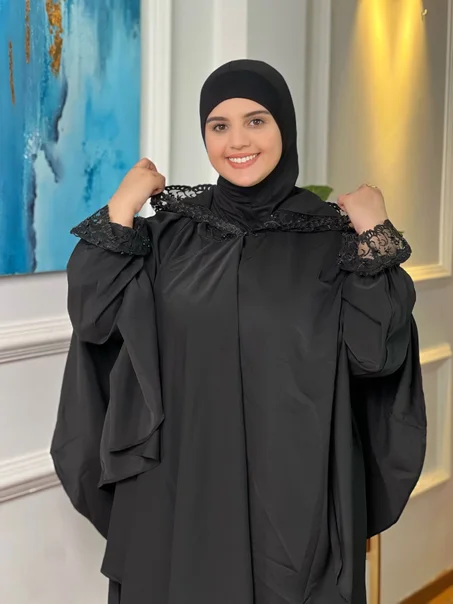 عباية بالسلهام