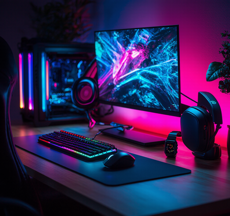 الكترونيات