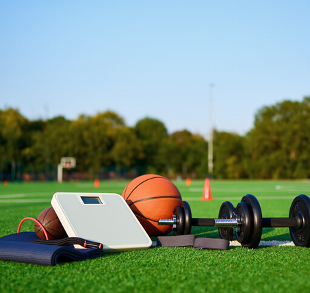 مستلزمات رياضية