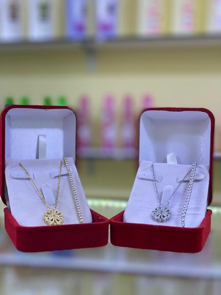 سنسلة وكرميط انيقة