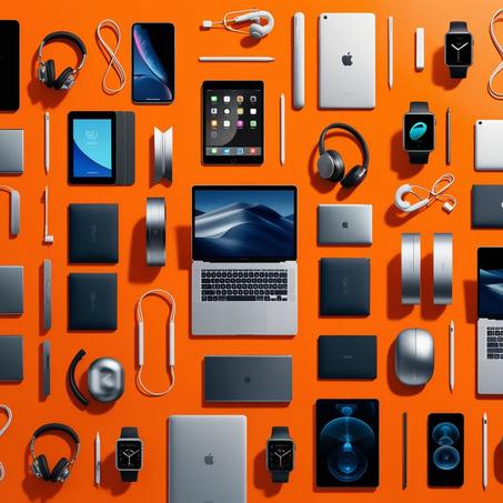 المنتجات الالكترونية