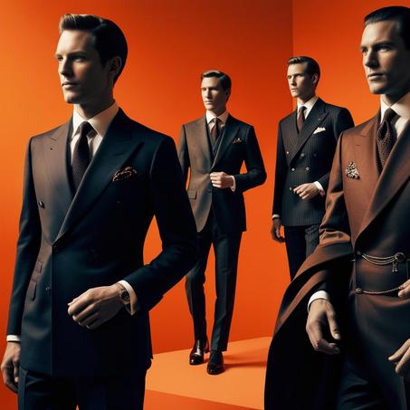 الازياء الرجالية