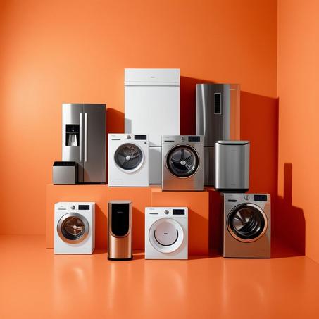 الاجهزة المنزلية