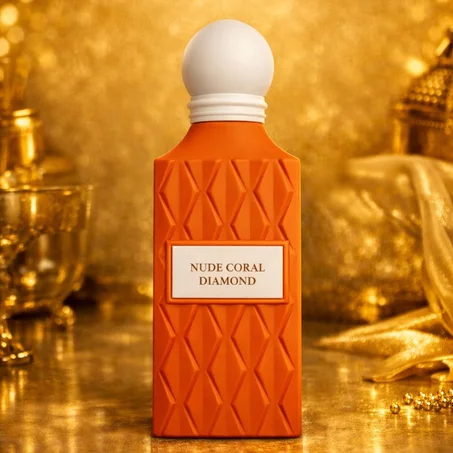 وصلة عطرية للبرغموت بدفء الفانيليا