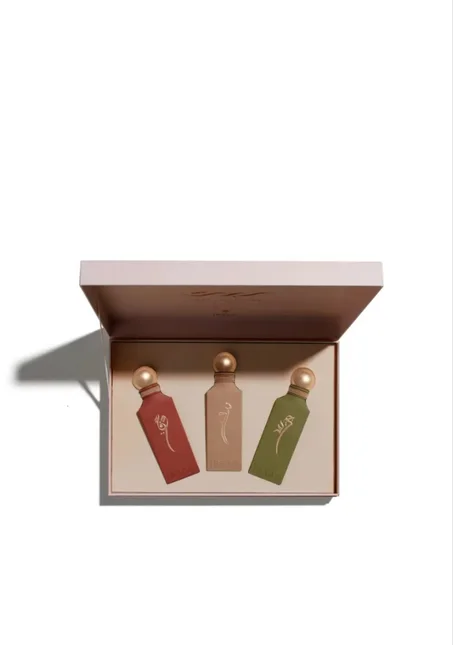 مجموعة ارث 100 مل