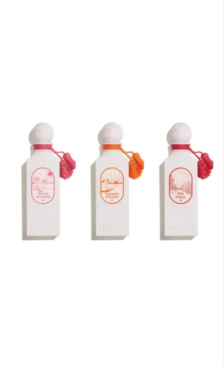 مجموهة سمر اوشن 100 مل