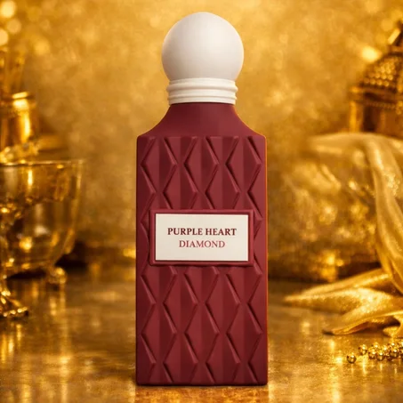 عطر الياسمين باحتضام زهرة البرتقال