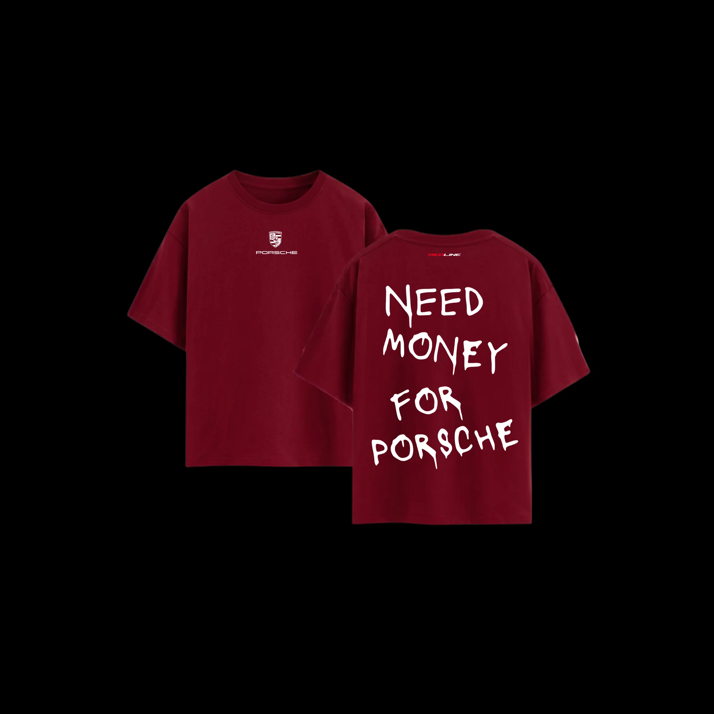 Need money for porsche