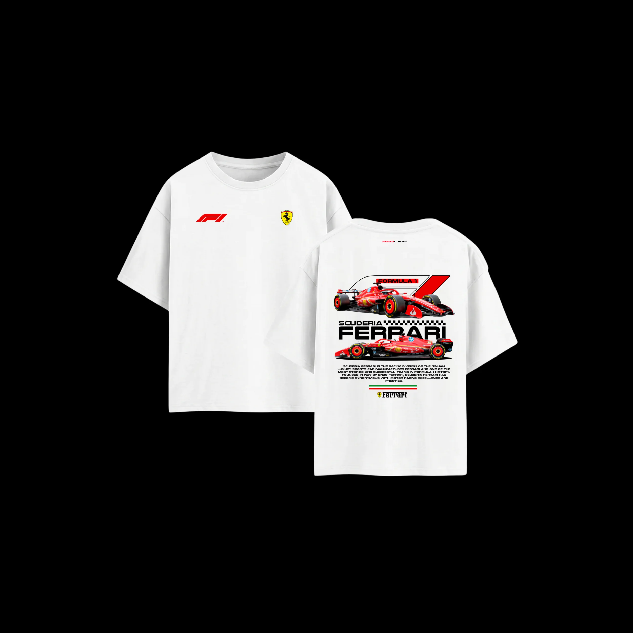 F1 Ferrari