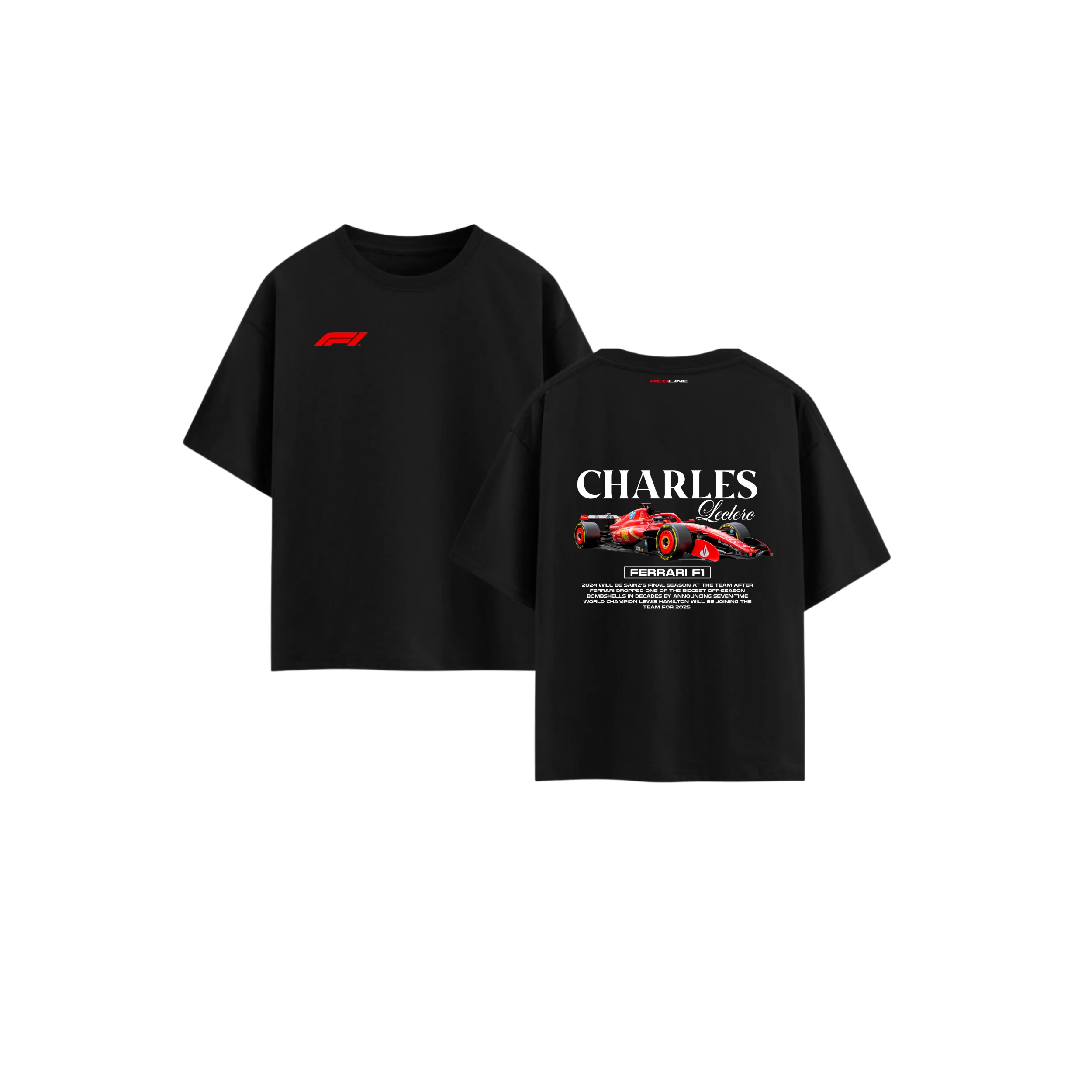 Charles leclerc