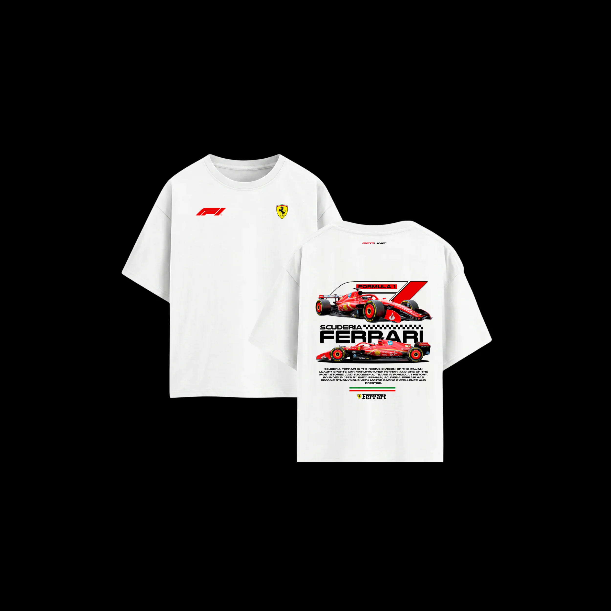 F1 Ferrari