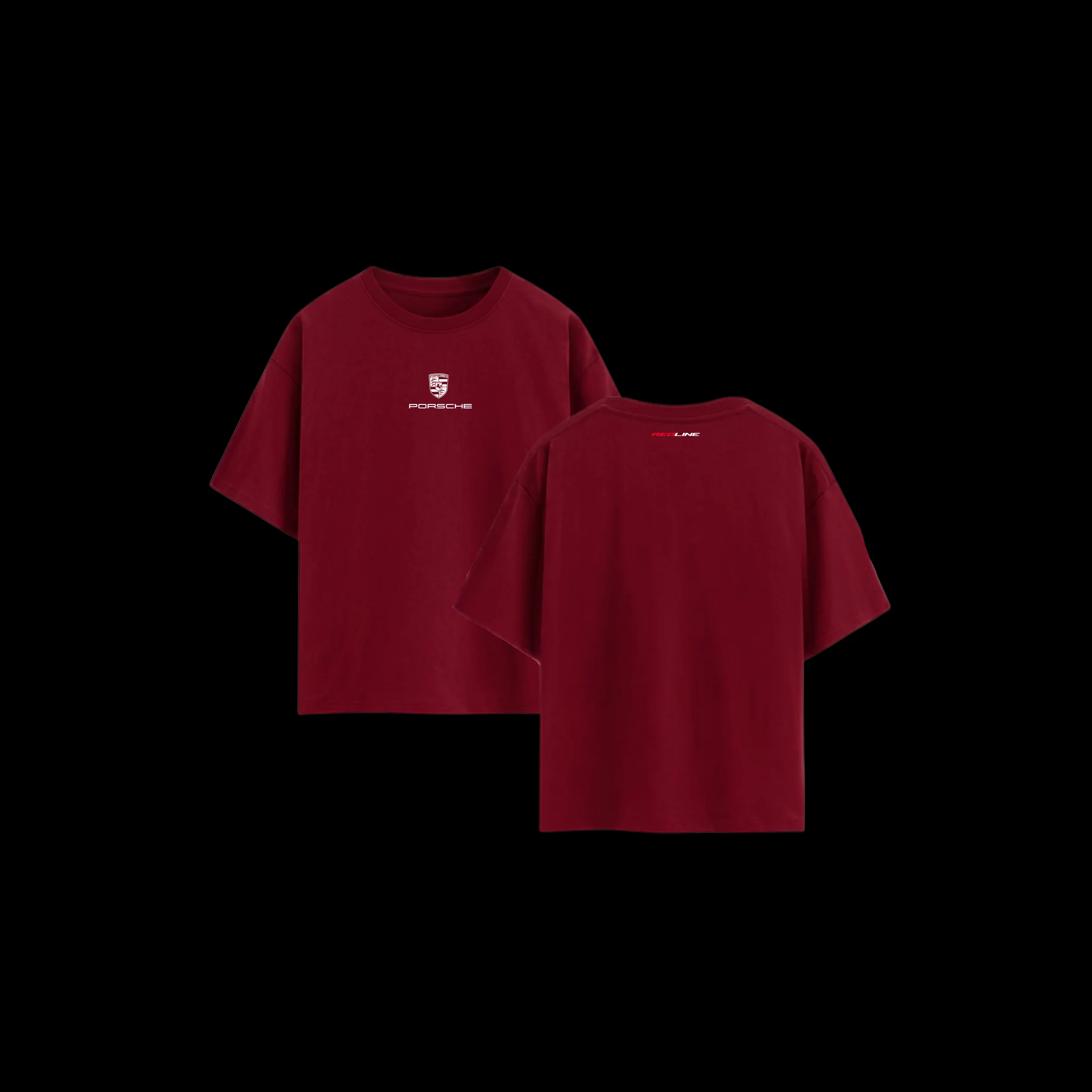 Porsche T-shirt